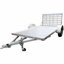 Mission 80X10 Utility Trailer SA #MU80X10AR-2.0