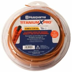 Husqvarna Titanium XPRO Trimmer Line .095x140' OEM #529337601