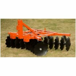 Tufline TL43 Series 8' Tandem Lift Disc Harrow #TL43-92020