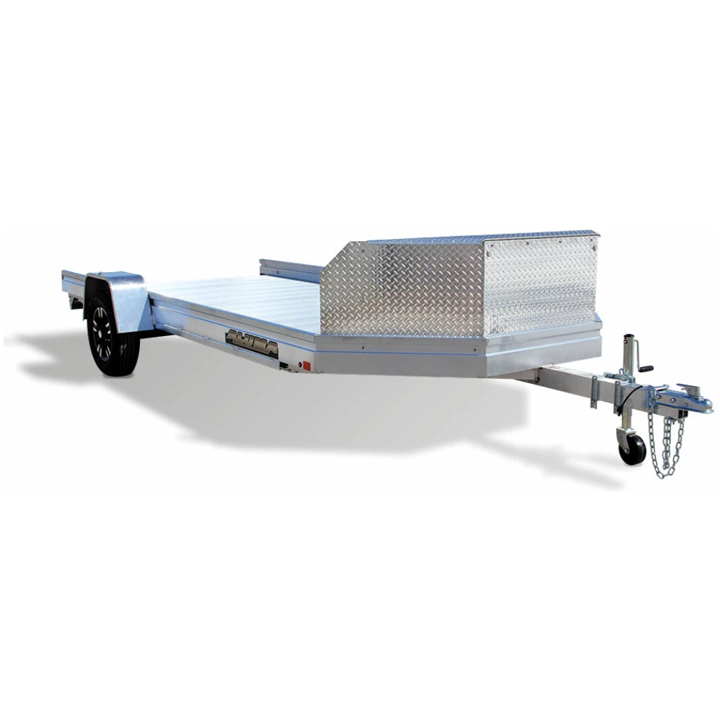 Aluma Trailers Manufacturing Aluma UTV Utility Trailer #UT10